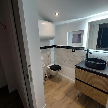 Le Contemporain Centre Historique Apartman Langres